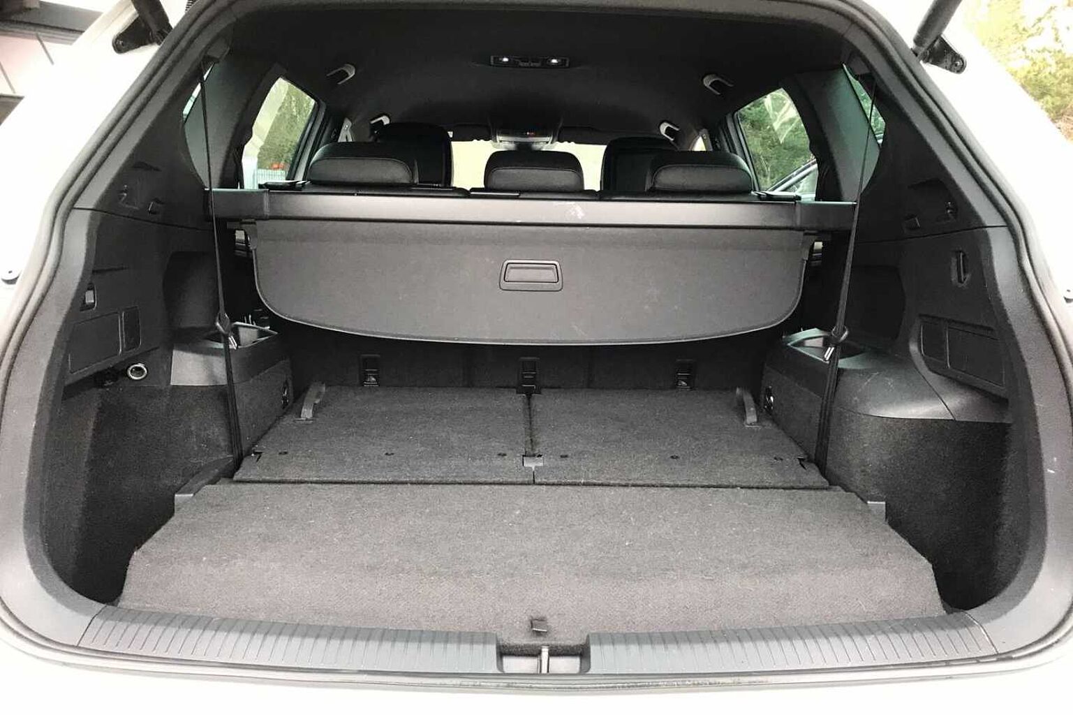 SEAT Tarraco FR Sport 1.5 EcoTSI Petrol 150 7-speed DSG-auto