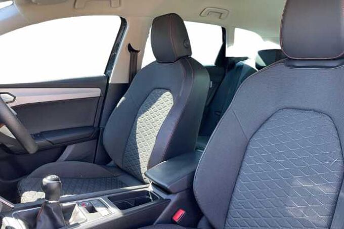 SEAT Leon Estate FR 1.5 TSI EVO Petrol 150 6-speed manual