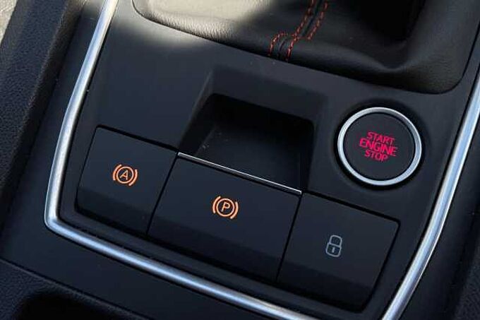 SEAT Leon Estate FR 1.5 TSI EVO Petrol 150 6-speed manual