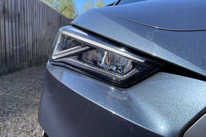 SEAT Leon Estate FR 1.5 TSI EVO Petrol 150 6-speed manual