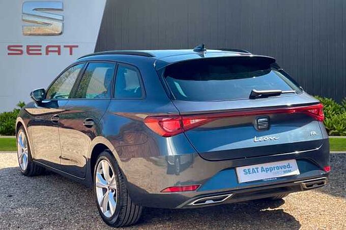 SEAT Leon Estate FR 1.5 TSI EVO Petrol 150 6-speed manual