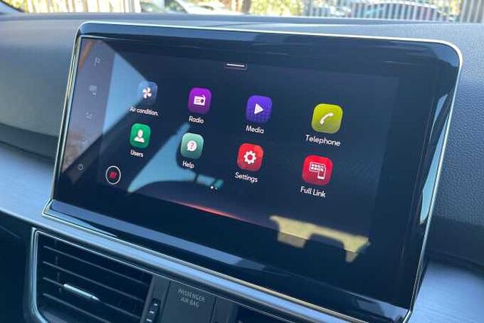 SEAT Tarraco FR Sport 1.5 EcoTSI Petrol 150 7-speed DSG-auto