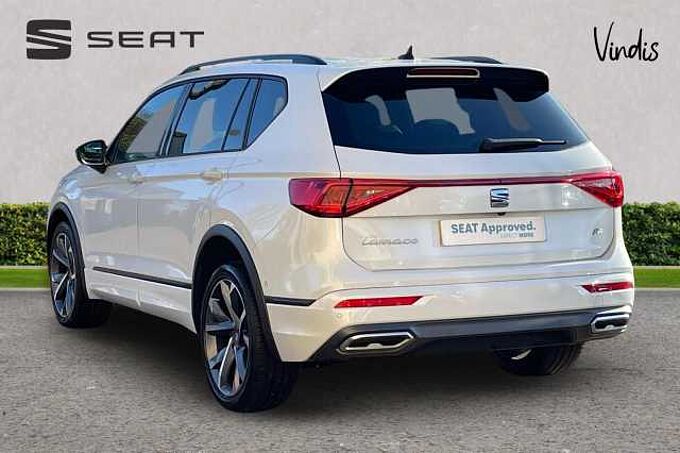 SEAT Tarraco FR Sport 1.5 EcoTSI Petrol 150 7-speed DSG-auto