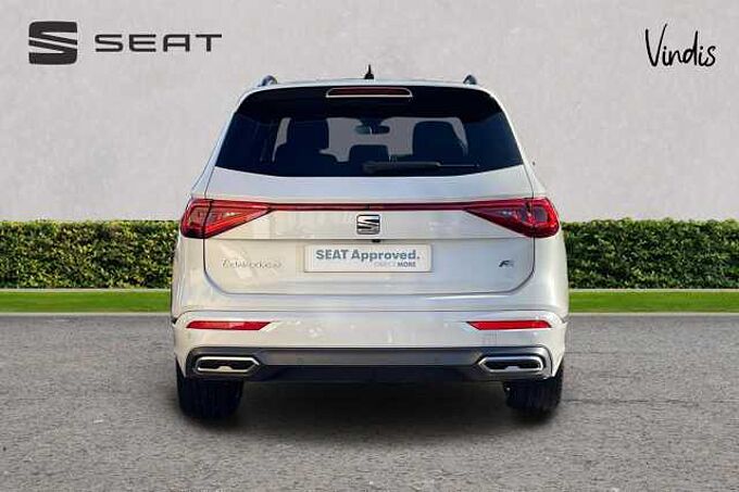 SEAT Tarraco FR Sport 1.5 EcoTSI Petrol 150 7-speed DSG-auto
