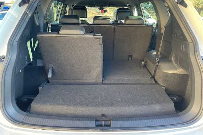 SEAT Tarraco FR Sport 1.5 EcoTSI Petrol 150 7-speed DSG-auto