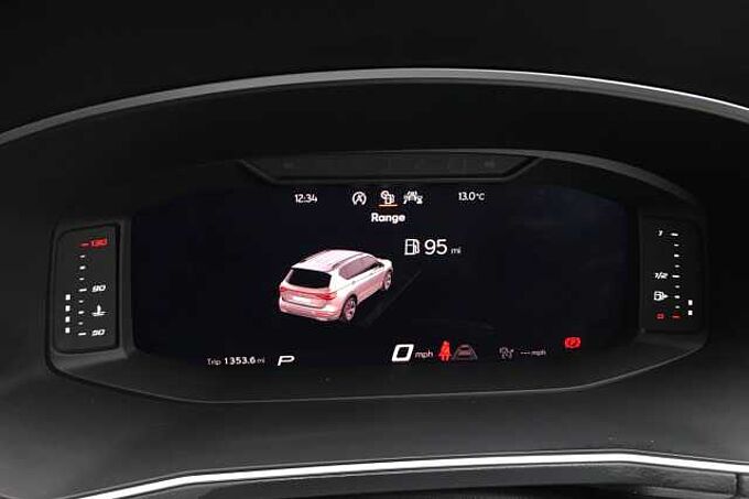 SEAT Tarraco FR Sport 1.5 EcoTSI Petrol 150 7-speed DSG-auto