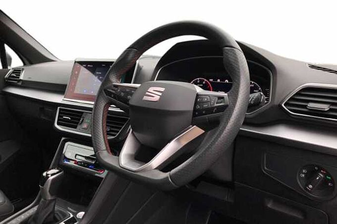 SEAT Tarraco FR Sport 1.5 EcoTSI Petrol 150 7-speed DSG-auto