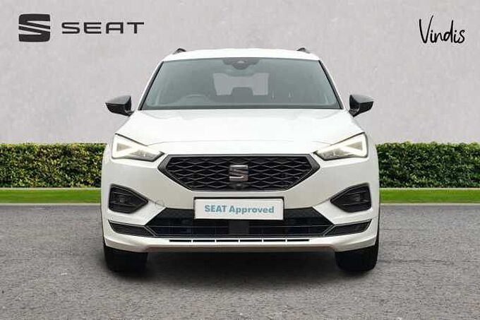SEAT Tarraco FR Sport 1.5 EcoTSI Petrol 150 7-speed DSG-auto