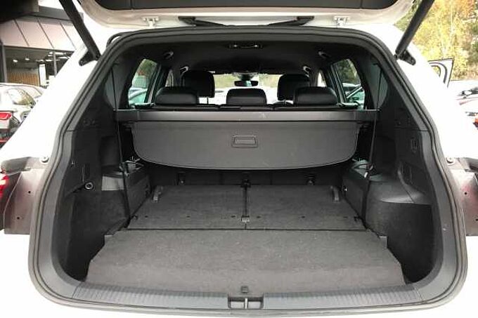 SEAT Tarraco FR Sport 1.5 EcoTSI Petrol 150 7-speed DSG-auto