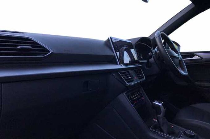 SEAT Tarraco FR Sport 1.5 EcoTSI Petrol 150 7-speed DSG-auto