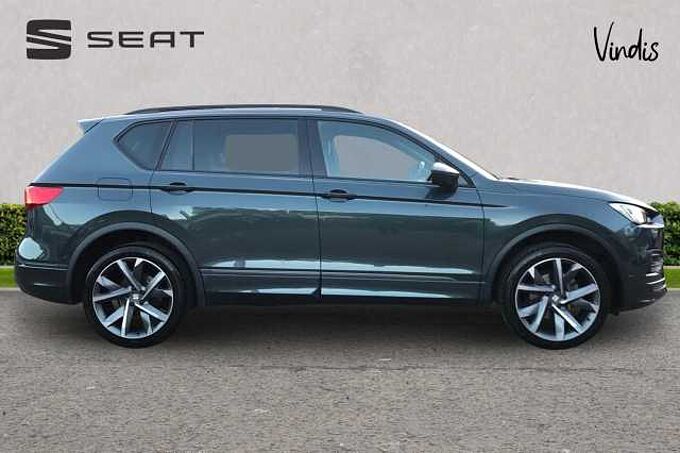 SEAT Tarraco FR Sport 1.5 EcoTSI Petrol 150 7-speed DSG-auto