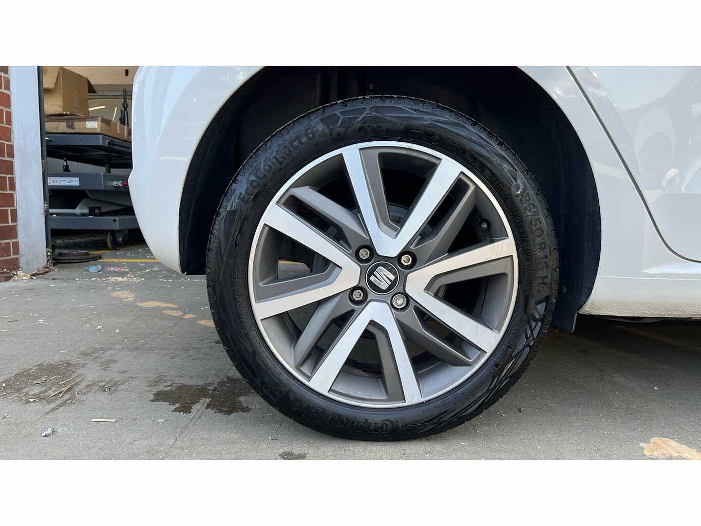 SEAT Mii E (83ps) Hatchback 5-Door