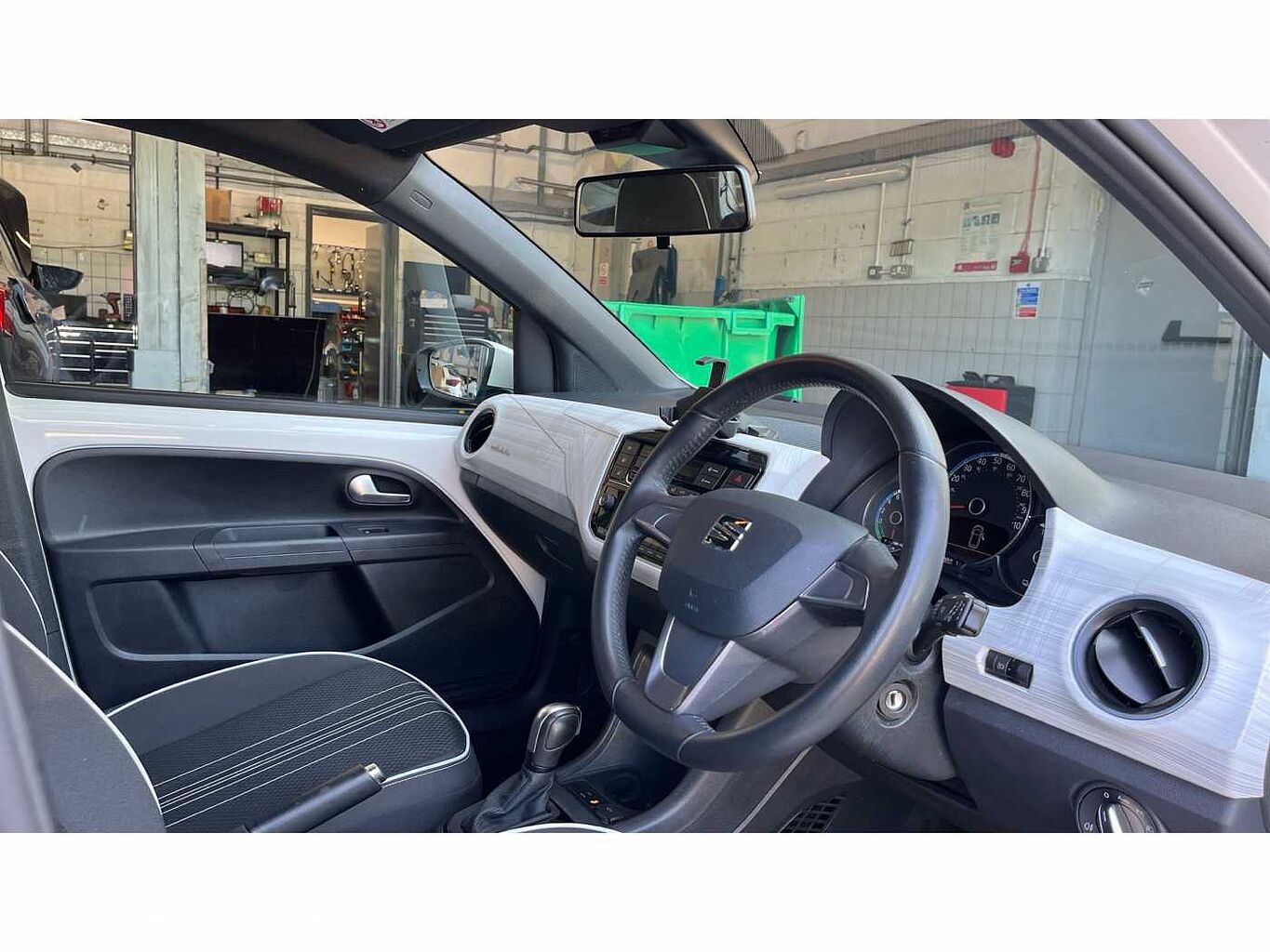 SEAT Mii E (83ps) Hatchback 5-Door