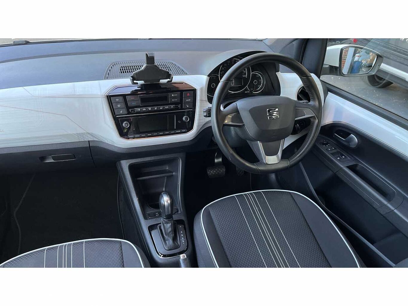 SEAT Mii E (83ps) Hatchback 5-Door