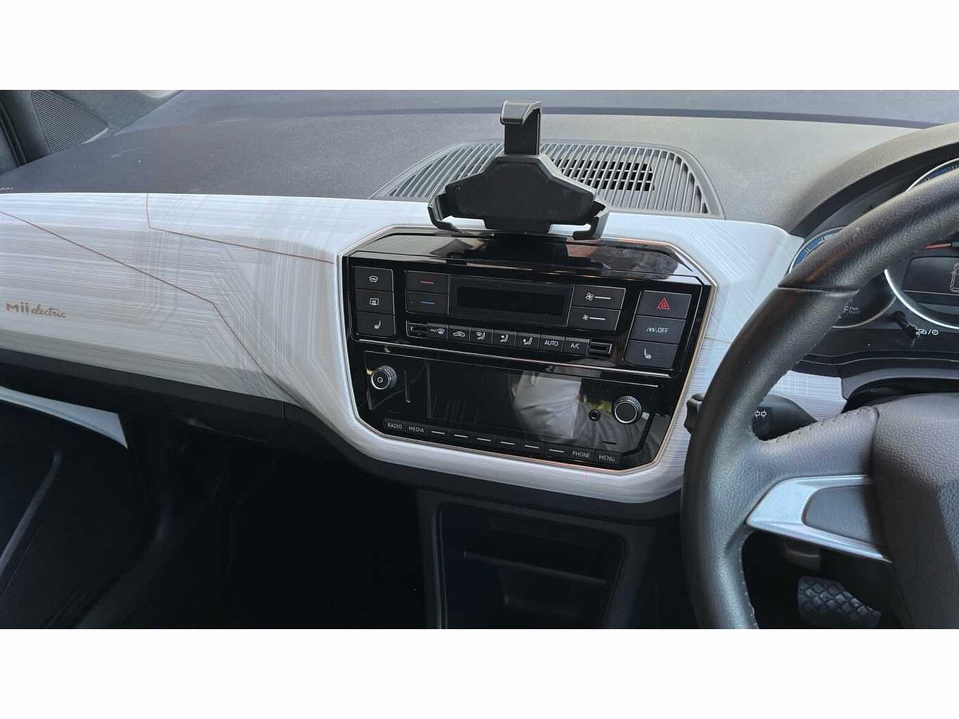 SEAT Mii E (83ps) Hatchback 5-Door