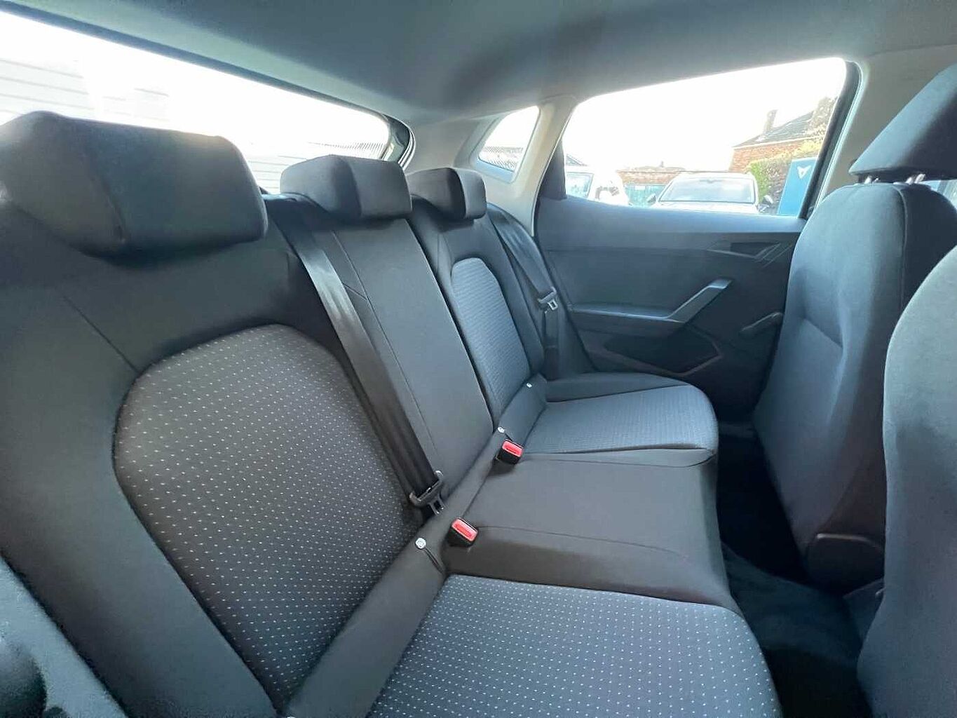 SEAT Ibiza 1.0 TSI 95 SE Technology 5dr