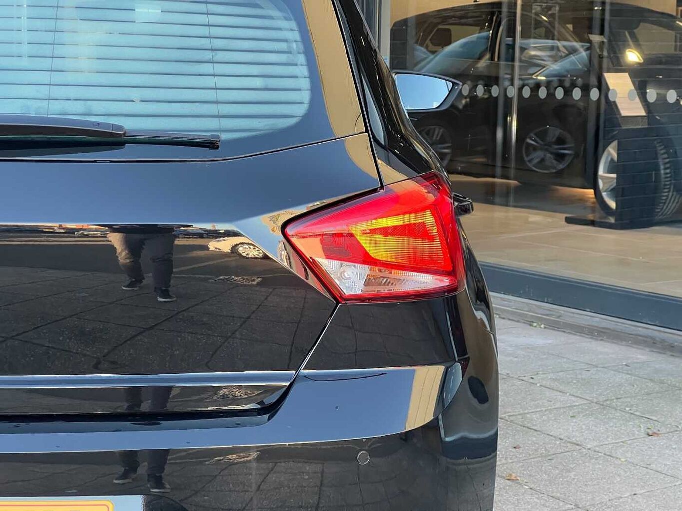 SEAT Ibiza 1.0 TSI 95 SE Technology 5dr