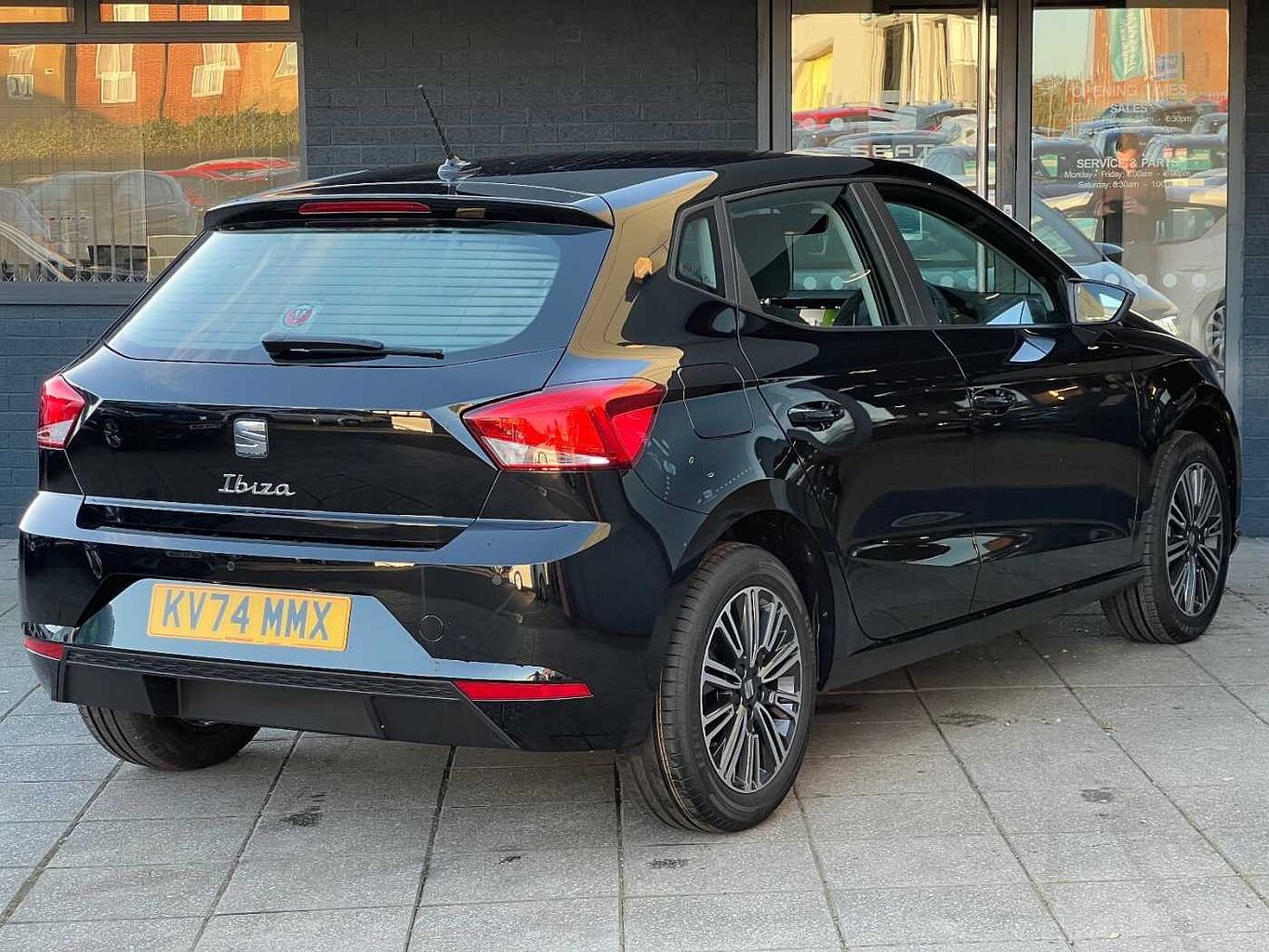 SEAT Ibiza 1.0 TSI 95 SE Technology 5dr