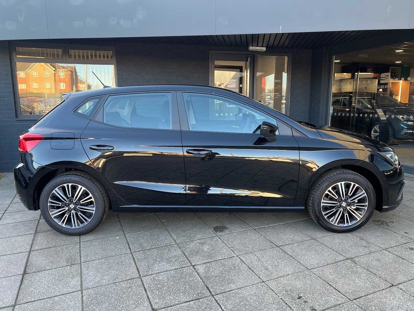 SEAT Ibiza 1.0 TSI 95 SE Technology 5dr