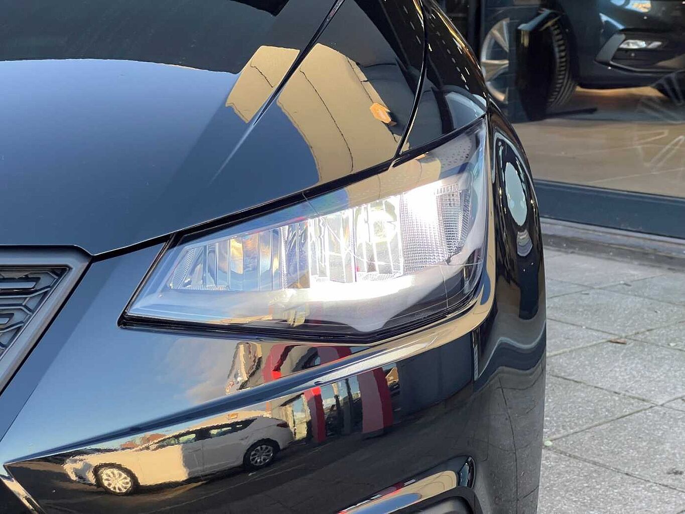 SEAT Ibiza 1.0 TSI 95 SE Technology 5dr