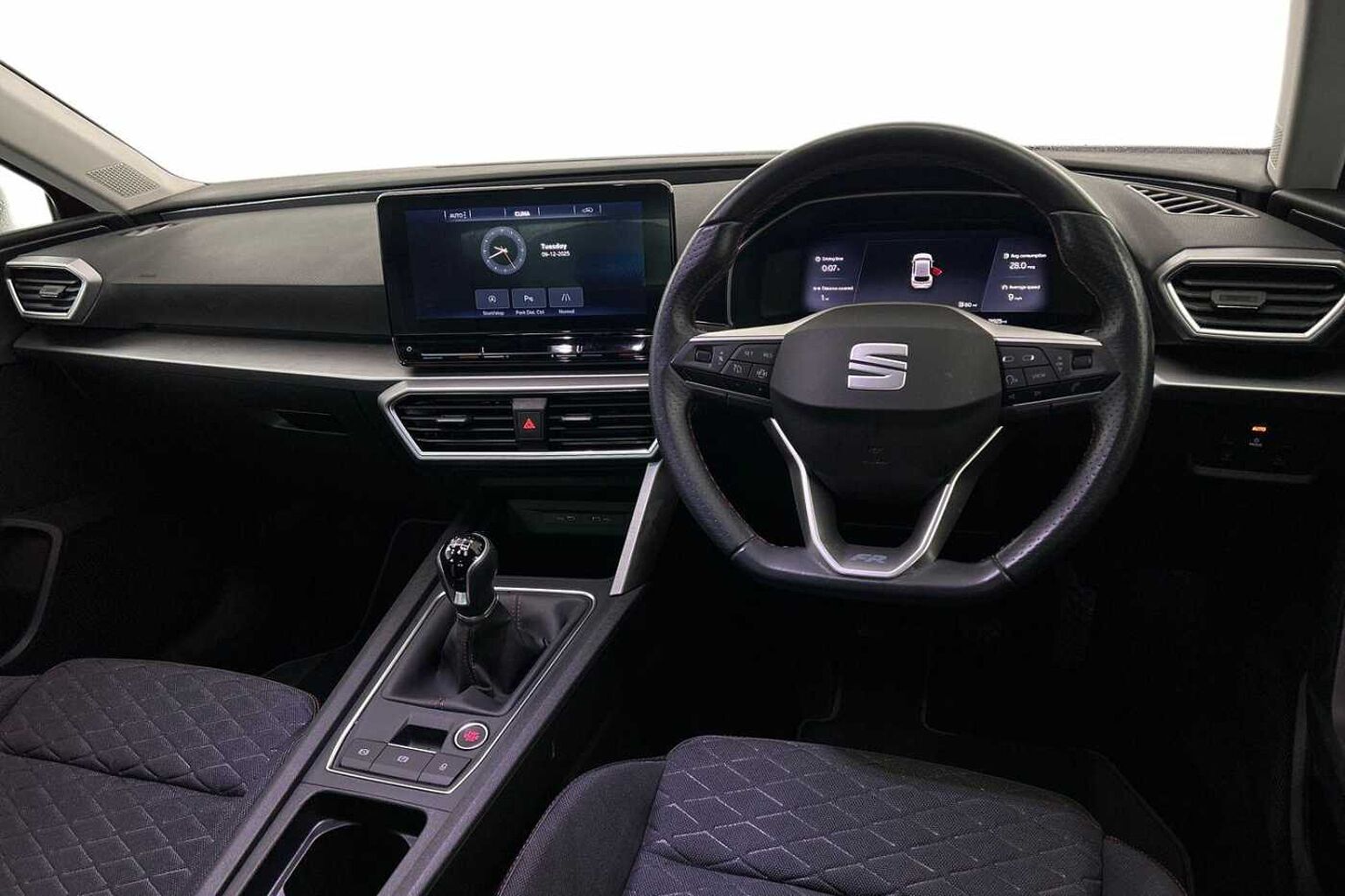 SEAT Leon 2.0 TDI 150 FR 5dr