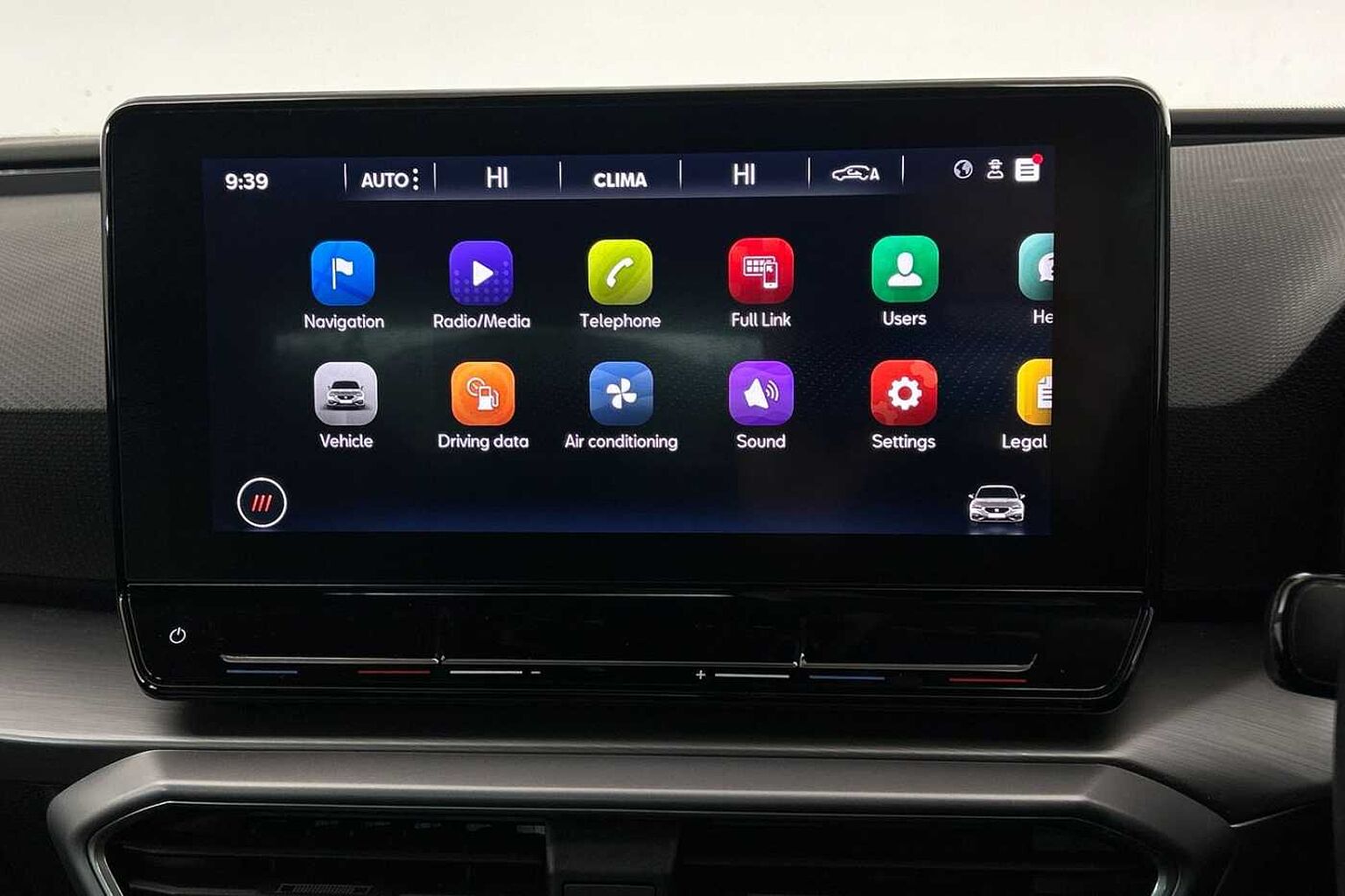 SEAT Leon 2.0 TDI 150 FR 5dr