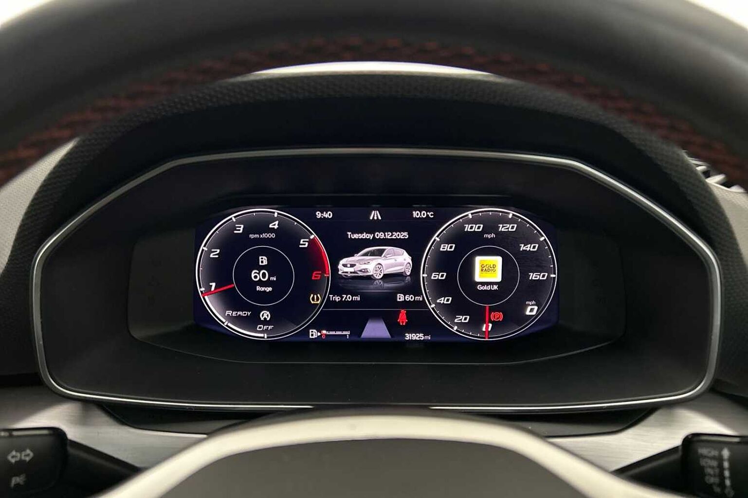 SEAT Leon 2.0 TDI 150 FR 5dr