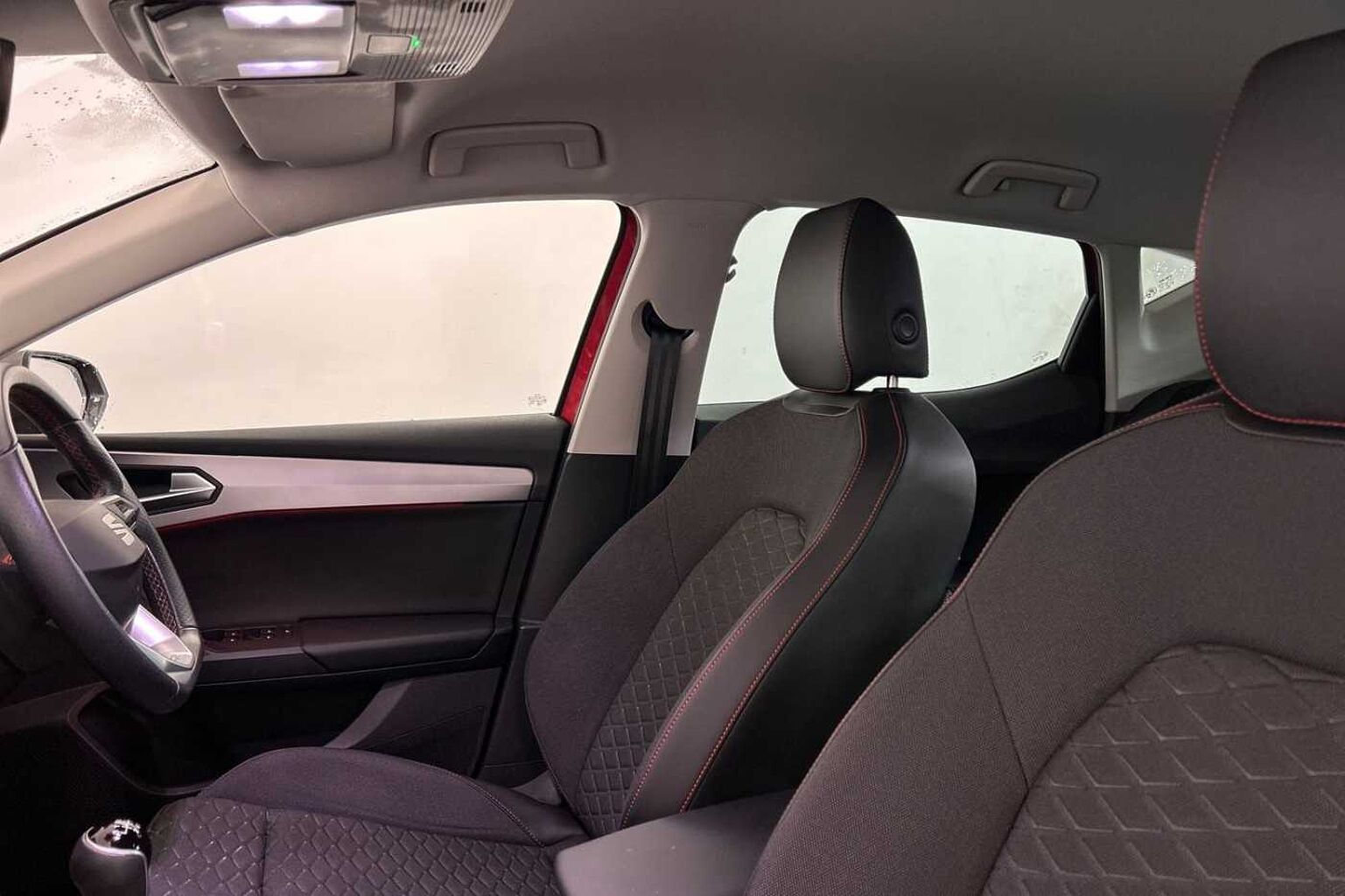 SEAT Leon 2.0 TDI 150 FR 5dr