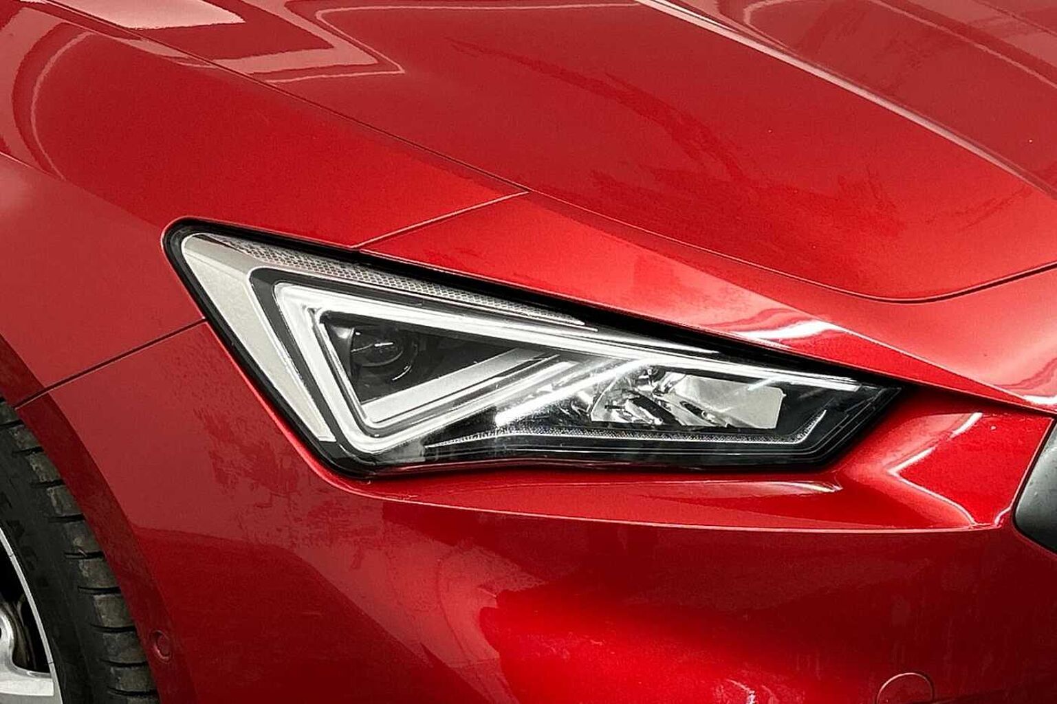 SEAT Leon 2.0 TDI 150 FR 5dr