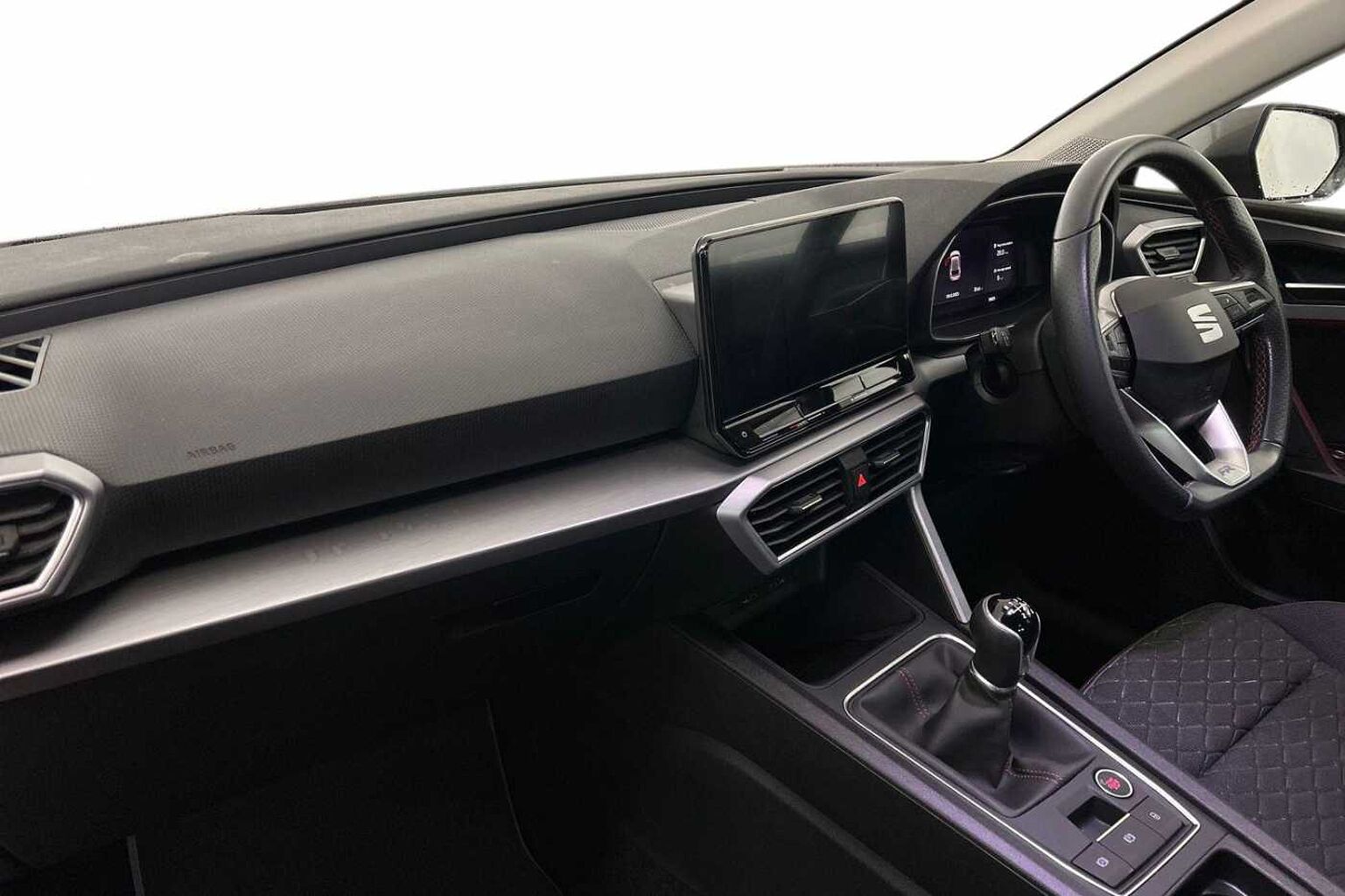 SEAT Leon 2.0 TDI 150 FR 5dr