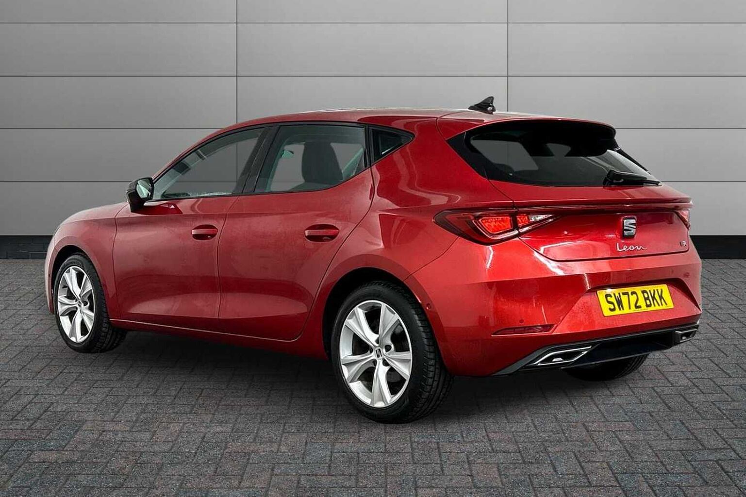 SEAT Leon 2.0 TDI 150 FR 5dr