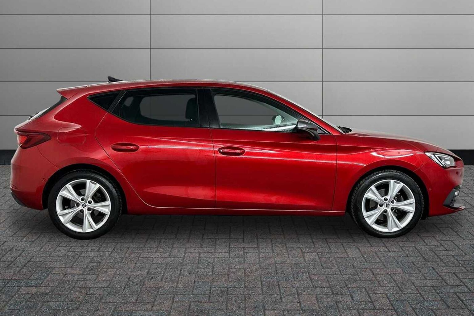 SEAT Leon 2.0 TDI 150 FR 5dr