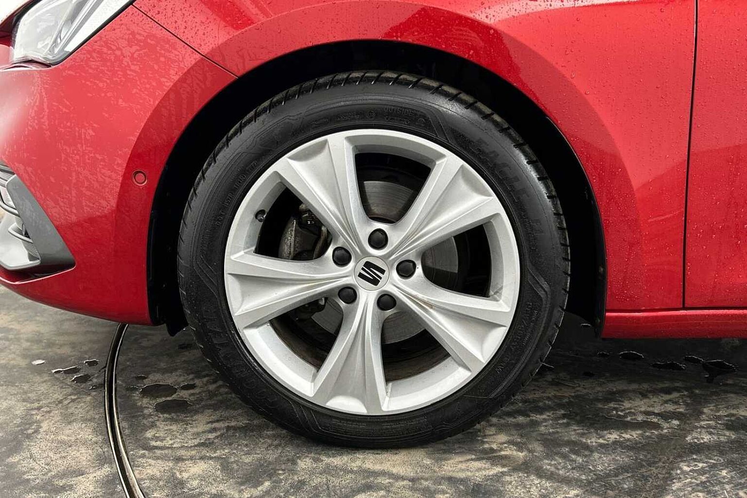 SEAT Leon 2.0 TDI 150 FR 5dr