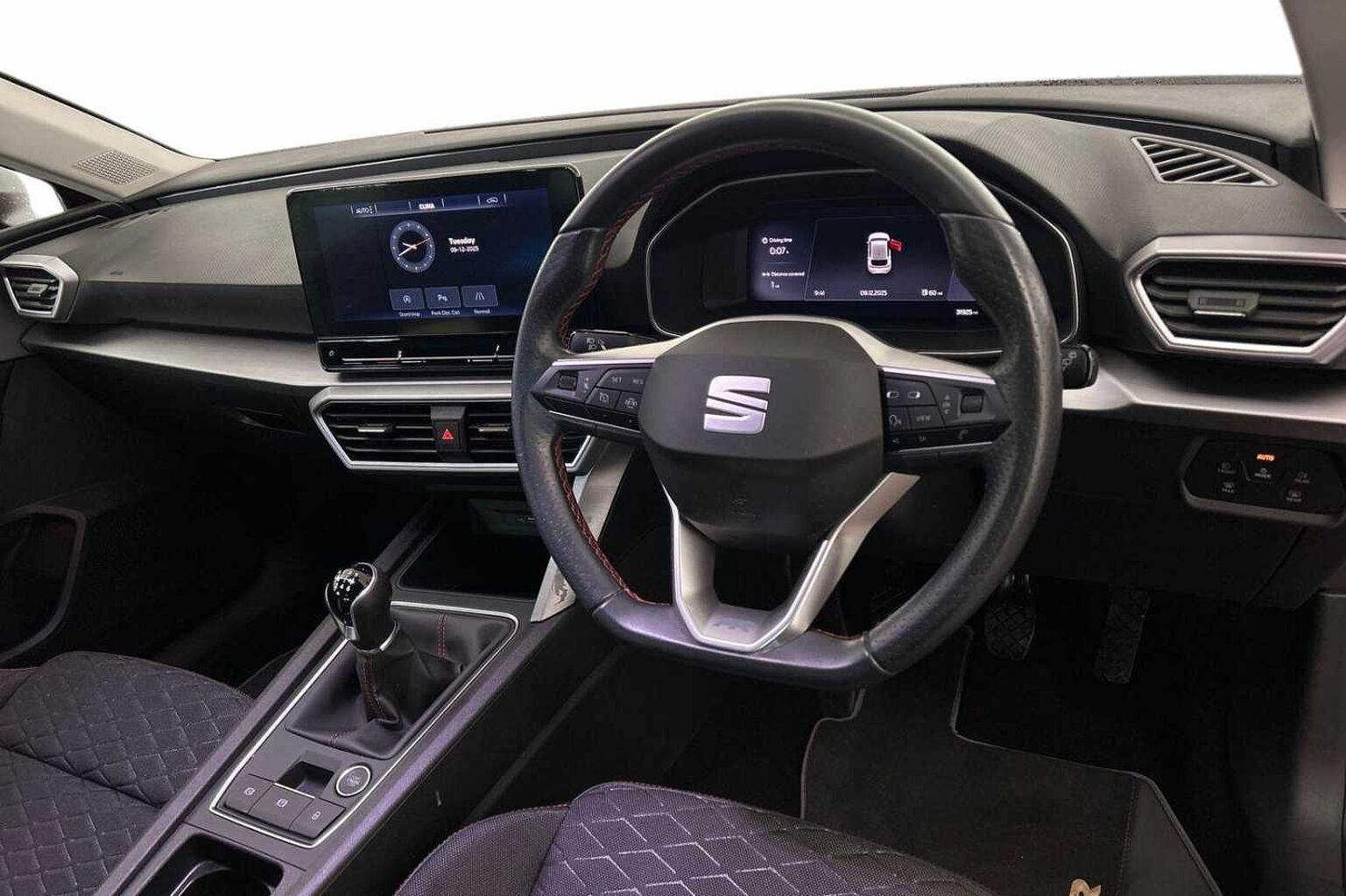 SEAT Leon 2.0 TDI 150 FR 5dr