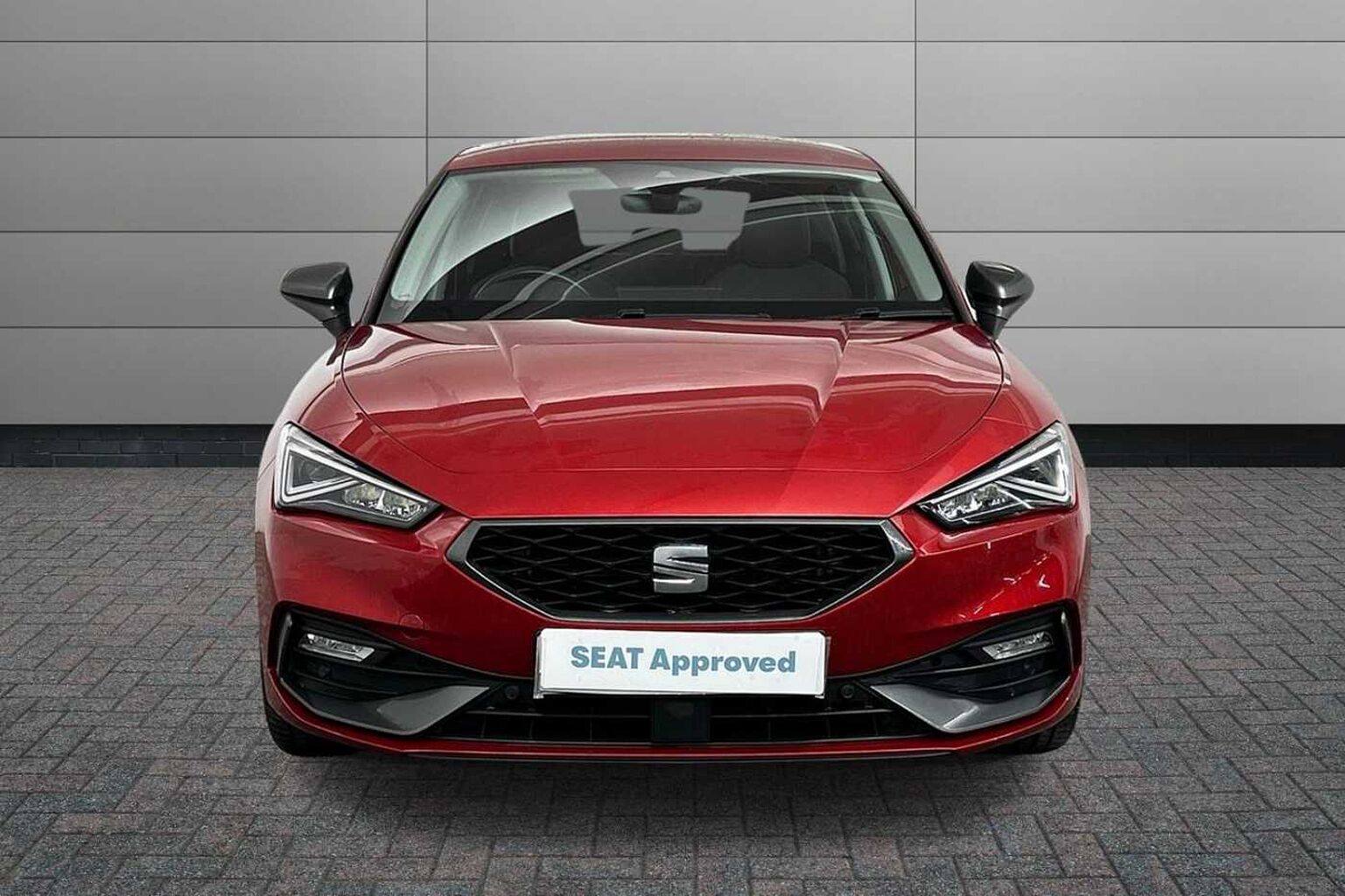 SEAT Leon 2.0 TDI 150 FR 5dr