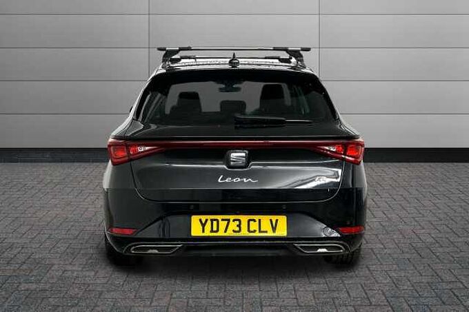 SEAT Leon 1.5 TSI EVO FR 5dr