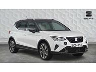 SEAT Arona 1.0 TSI 115 FR Sport 5dr DSG