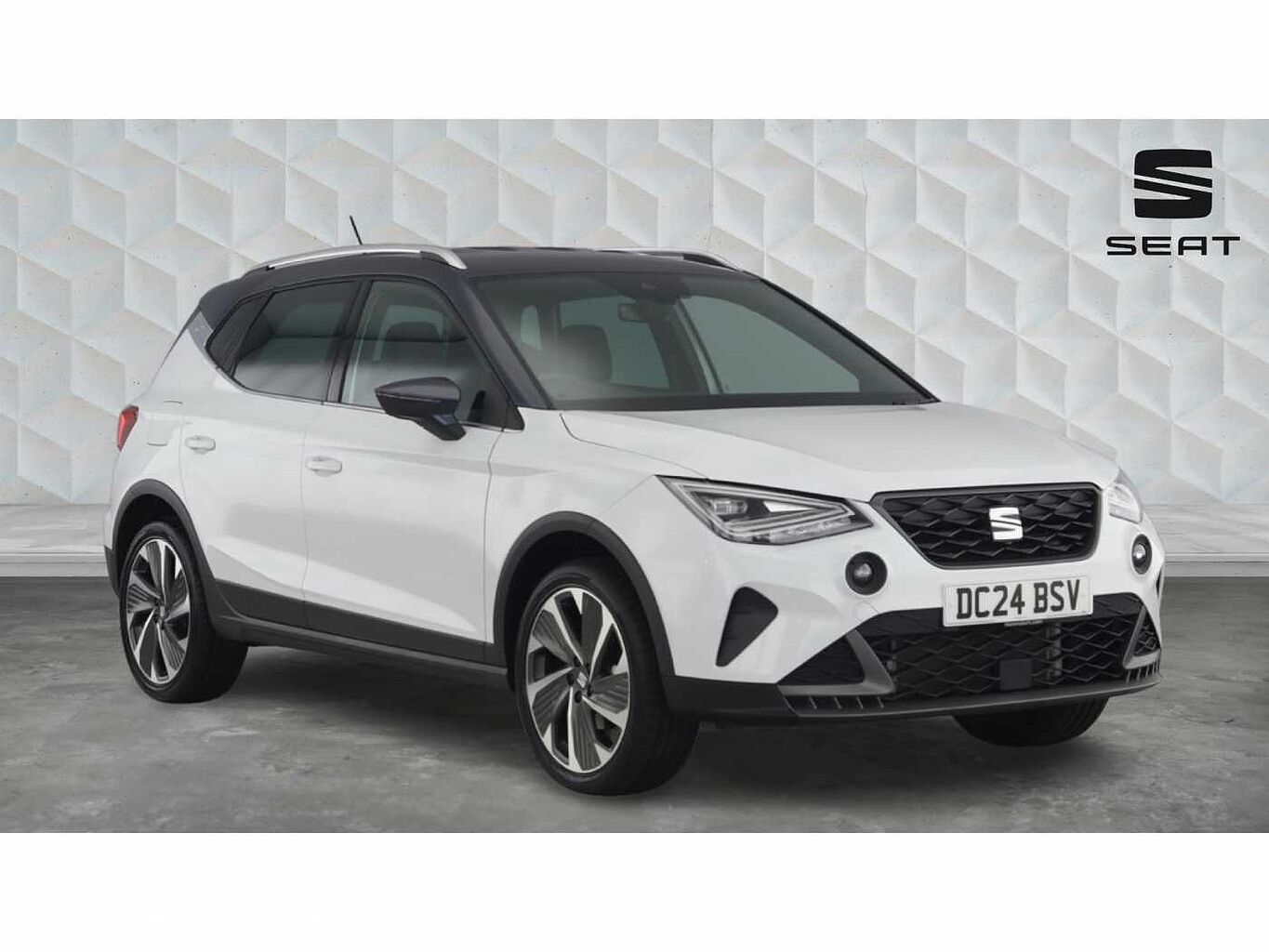 SEAT Arona 1.0 TSI 115 FR Sport 5dr DSG