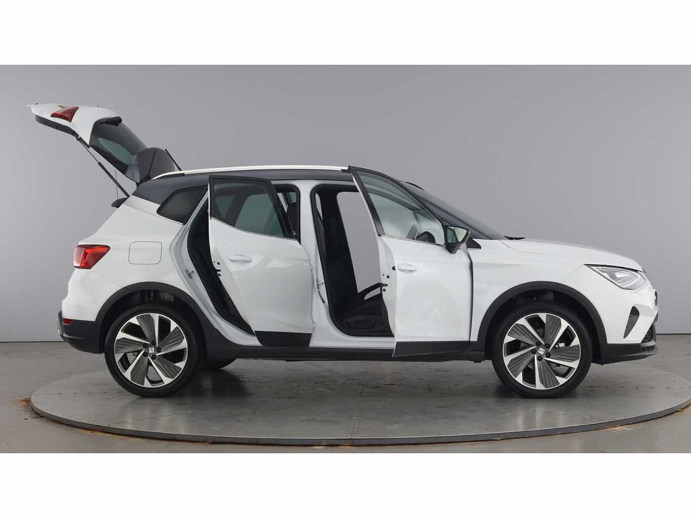 SEAT Arona 1.0 TSI 115 FR Sport 5dr DSG