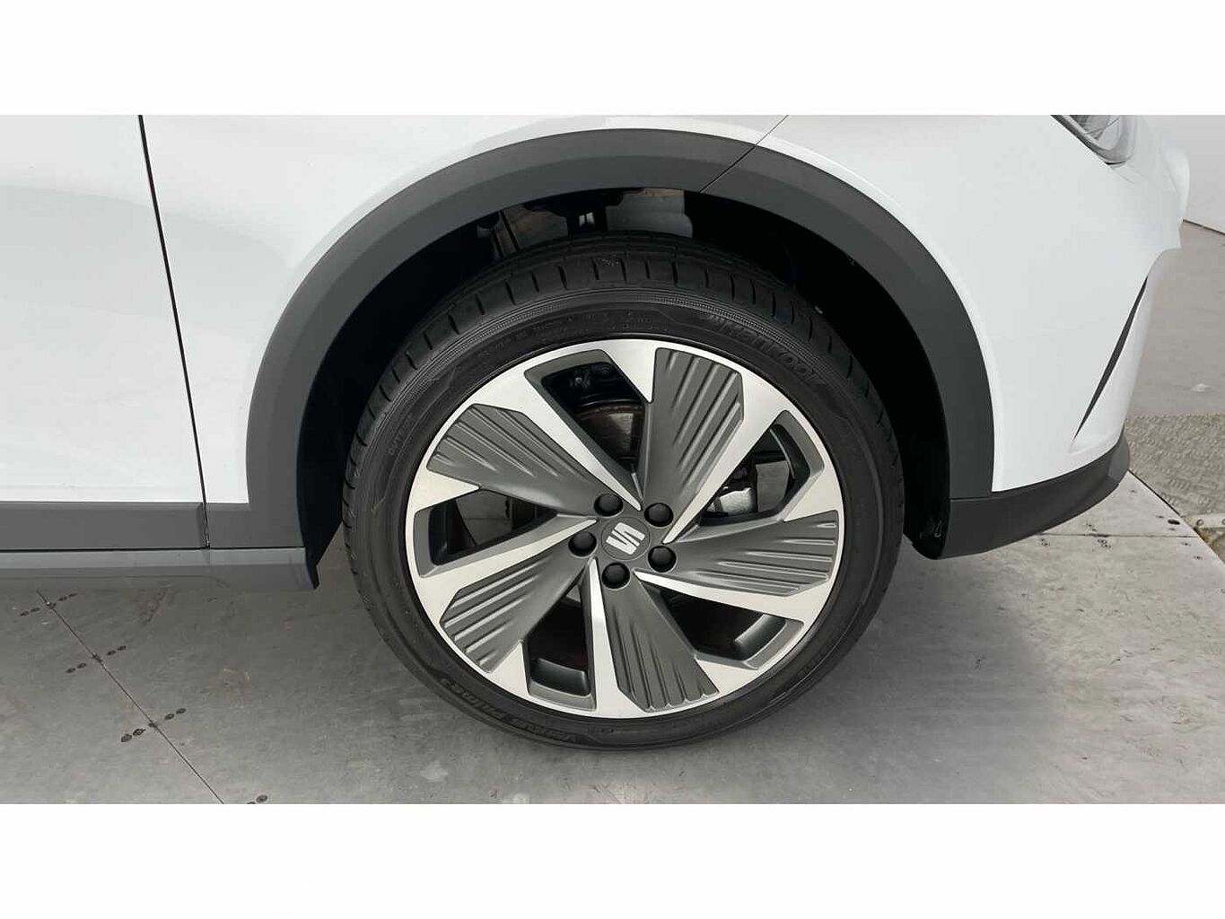 SEAT Arona 1.0 TSI 115 FR Sport 5dr DSG