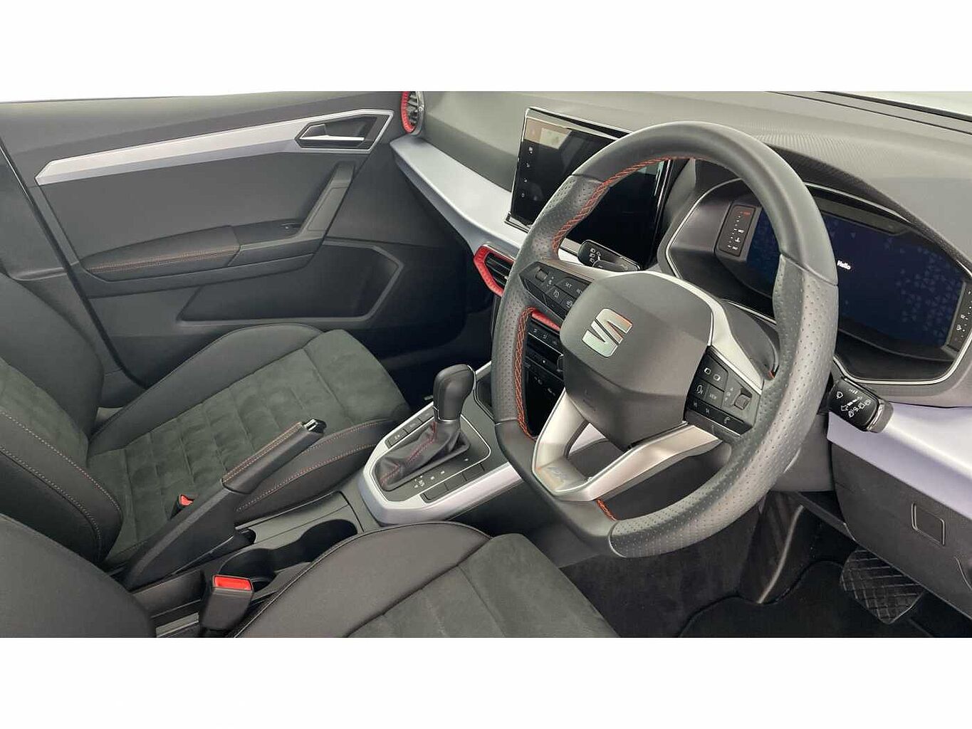 SEAT Arona 1.0 TSI 115 FR Sport 5dr DSG