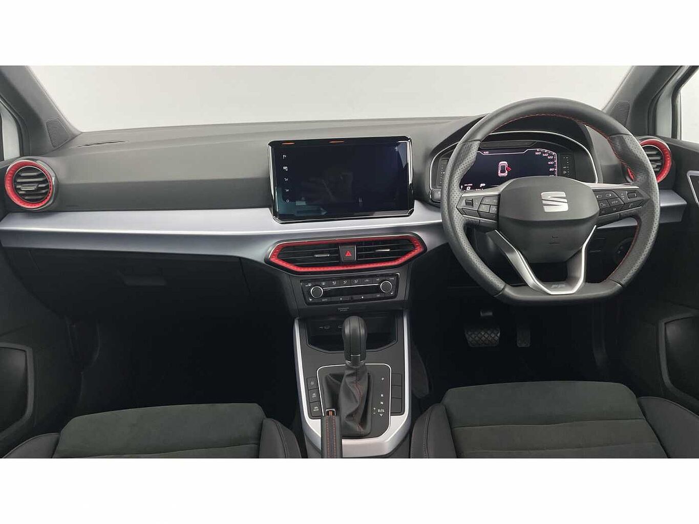 SEAT Arona 1.0 TSI 115 FR Sport 5dr DSG