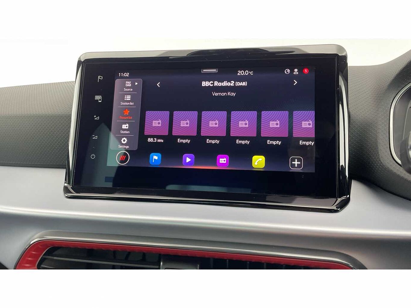 SEAT Arona 1.0 TSI 115 FR Sport 5dr DSG