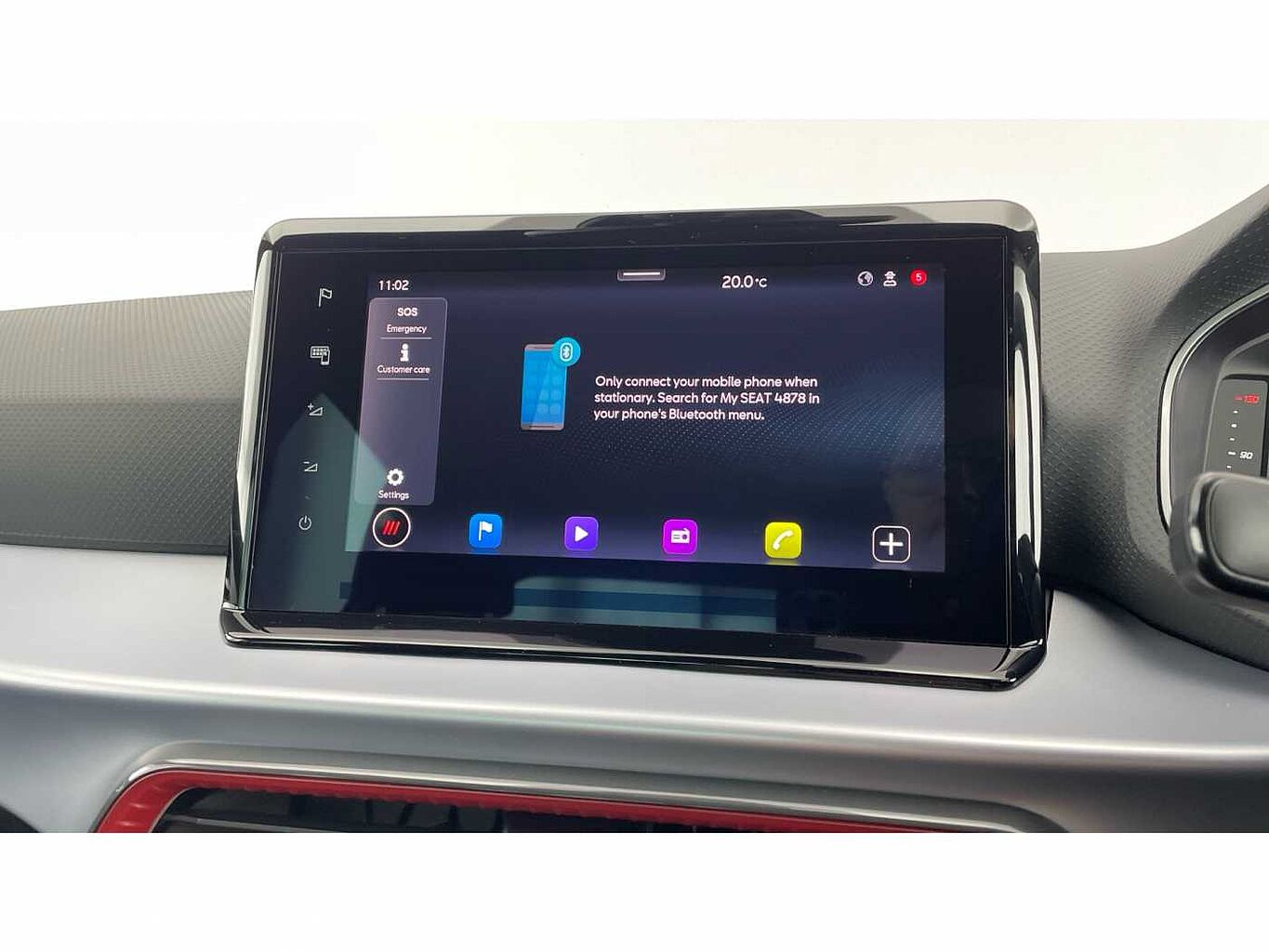 SEAT Arona 1.0 TSI 115 FR Sport 5dr DSG