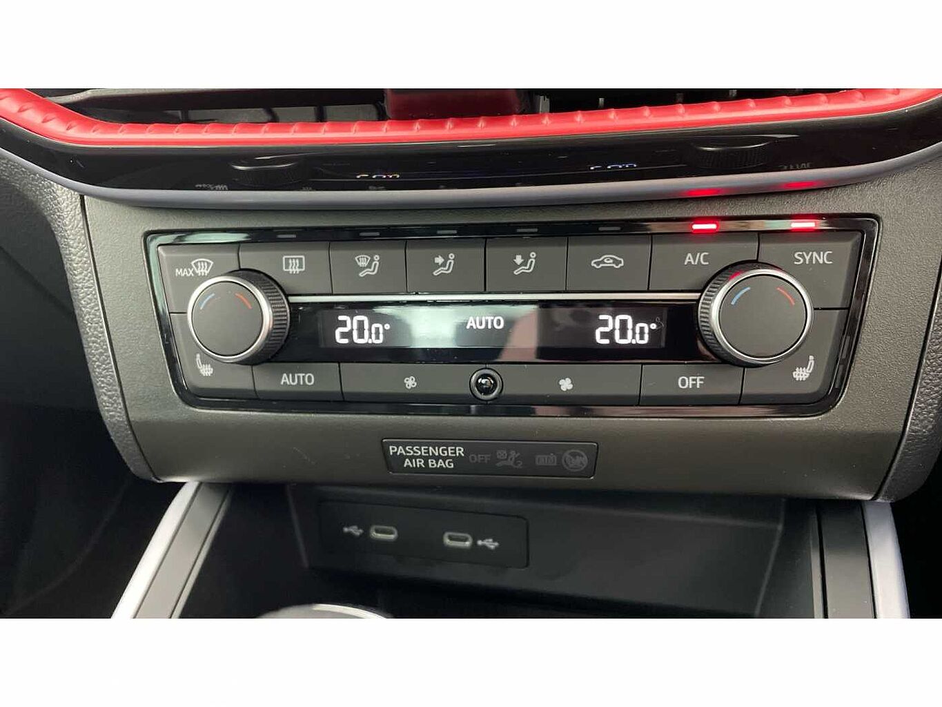 SEAT Arona 1.0 TSI 115 FR Sport 5dr DSG