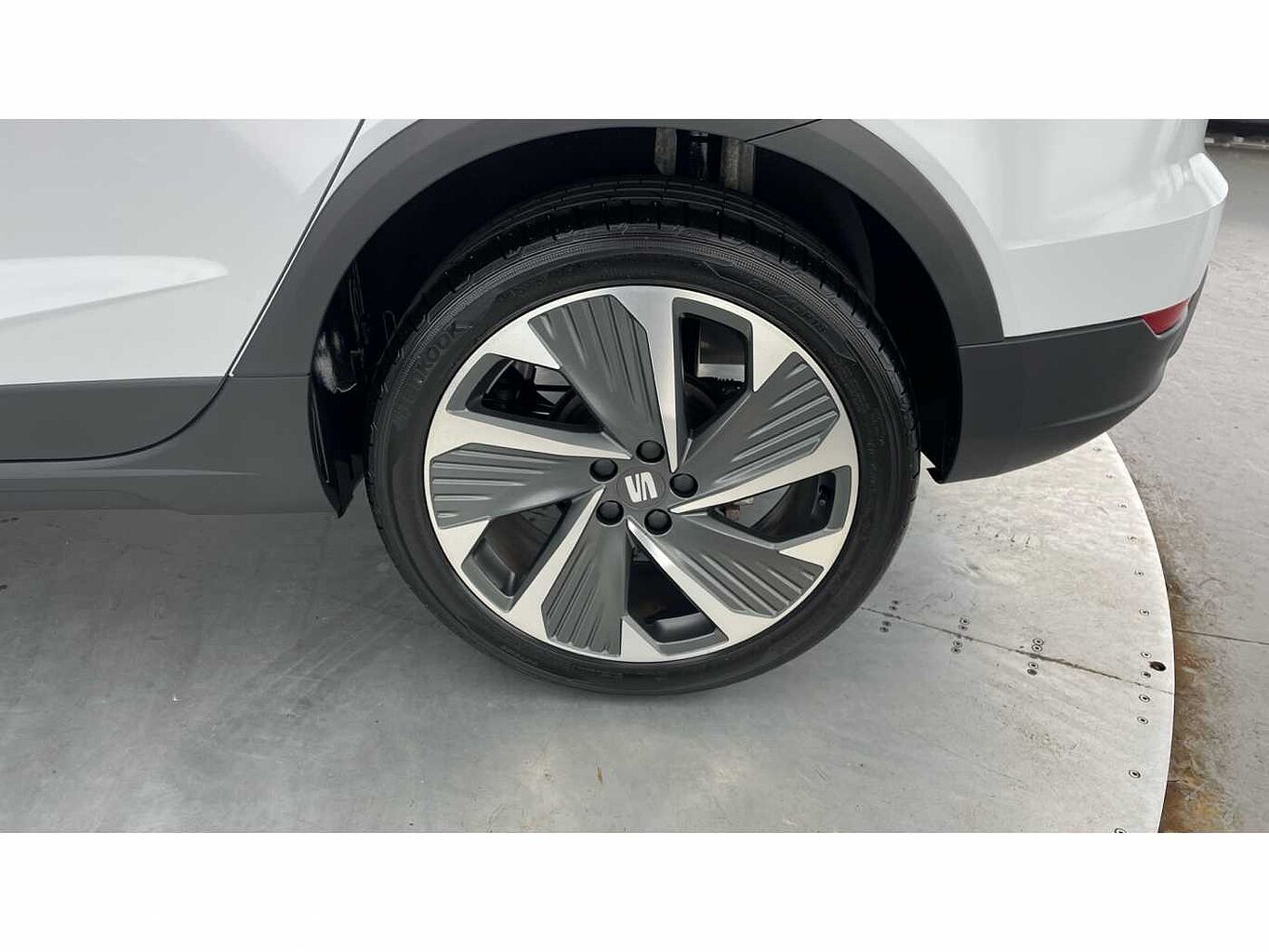 SEAT Arona 1.0 TSI 115 FR Sport 5dr DSG