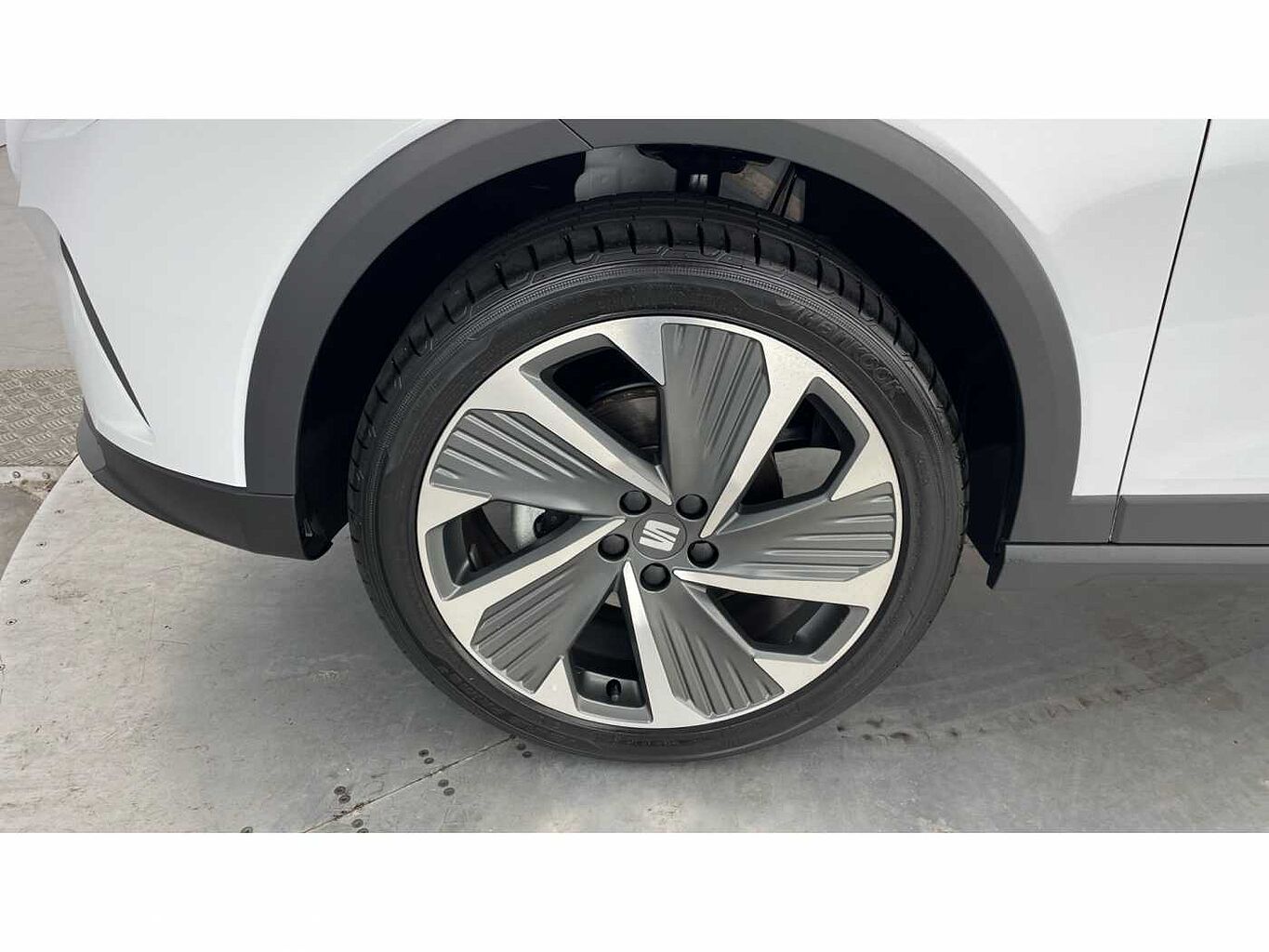 SEAT Arona 1.0 TSI 115 FR Sport 5dr DSG