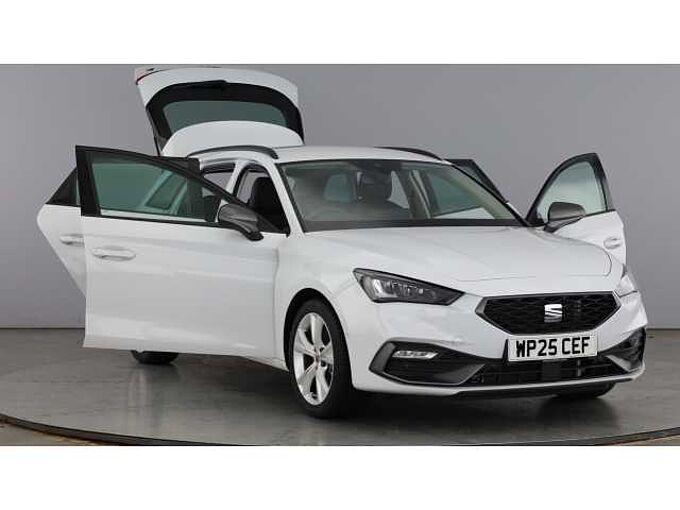 SEAT Leon 1.5 TSI EVO 150 FR 5dr