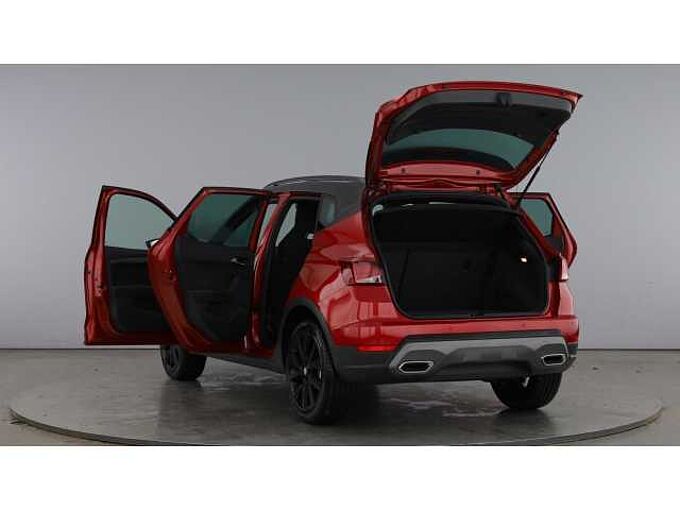 SEAT Arona 1.0 TSI 115 FR Black Edition 5dr