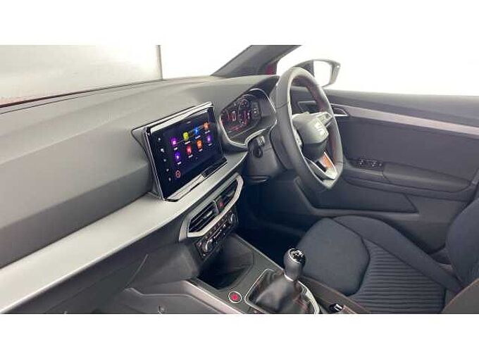 SEAT Arona 1.0 TSI 115 FR Black Edition 5dr